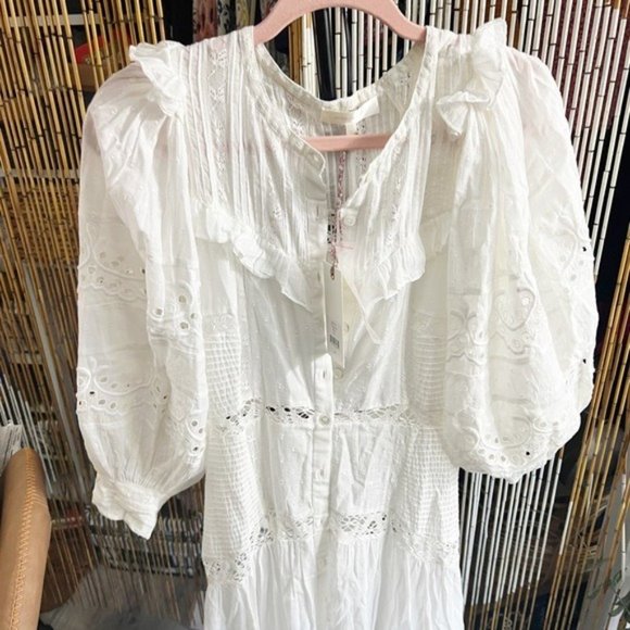 Loveshackfancy Dress - Picture 2 of 14